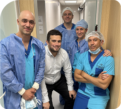 grupo operacion